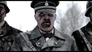 Men uniforms blood faces hands - carl rahl free wallpaper