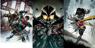 Man sword demon face demon - western free wallpaper