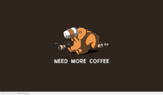 Cartoon elephant coffee cup need - a cartoon elephant free wallpaper