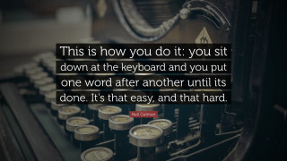 Quote typewriter says image png - computer graphic free wallpaper