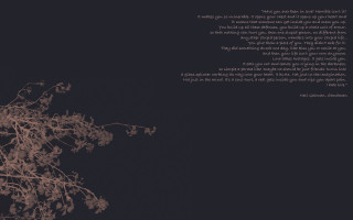 Tree poem dark background black - a poem free wallpaper
