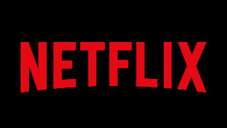 Red netflix logo black background - constant free wallpaper for desktop