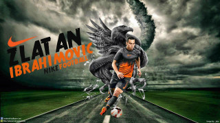 Man kicking soccer ball dragon - a man kicking free wallpaper