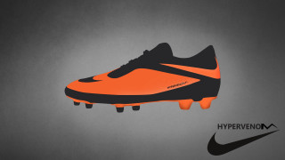 Black orange shoes hypevenon plasticien - a pair of shoes free wallpaper for desktop