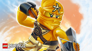 Lego ninja yellow sword helmet - du jin free wallpaper