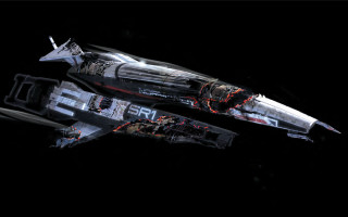 Futuristic space ship large engine - a futuristic space ship free wallpaper
