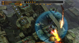 Screenshot game large screen repeated - a screenshot of a game free wallpaper