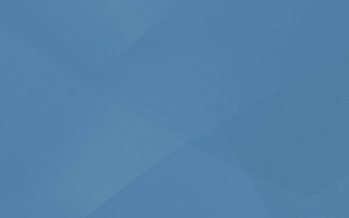 Blue background white black design - low free wallpaper for desktop