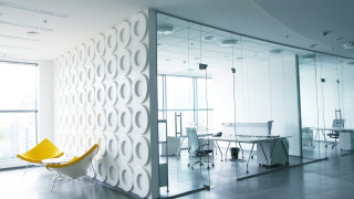 Room chair table window city - a view of a city free wallpaper