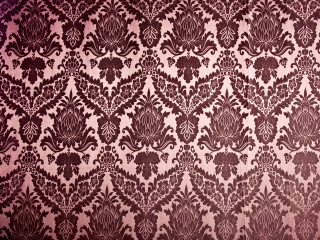 Flower pattern purple background border - a purple border free wallpaper