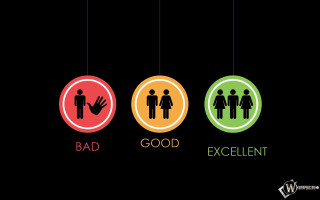 Good excellent bad hand expressive - expressive free wallpaper