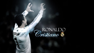 Ronaldo cristiano wallpaper soccer player - a soccer player free wallpaper for desktop