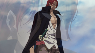Redhair man blackcoat sky sword 2 - a black coat free wallpaper