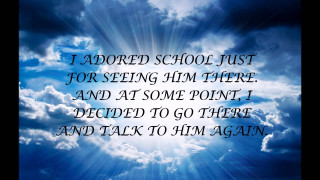 Sky clouds quote poem school - northwest school free wallpaper