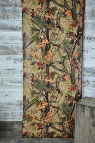 Curtain tree pattern wooden box - folk art free wallpaper for mobile