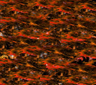 Colorful abstract background small objects 4 - alberto burri free wallpaper for tablet