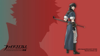 Man long dress sword red - a long dress holding free wallpaper