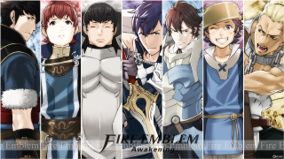 Anime characters diverse outfits hair 6 - different outfit and hair free wallpaper