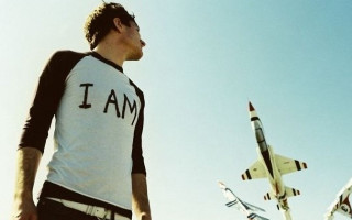 Man jet flying background sky - david boyd free wallpaper