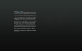 Black background white text center - star citizen halo free wallpaper