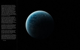 Book blue planet matte moon - a book free wallpaper