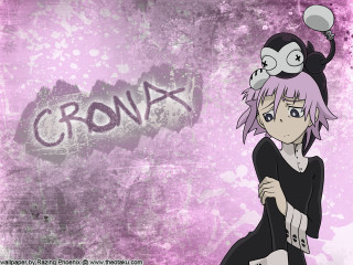 Girl pink hair black dress 2 - grungy free wallpaper