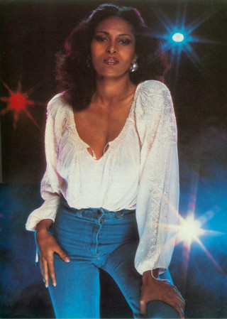 Woman white top blue jeans - black arts movement free wallpaper for mobile