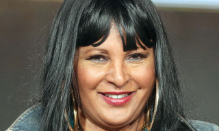 Woman black hair denim jacket - betye saar free wallpaper for desktop