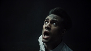 Man mouth open dark eyes - dan smith free wallpaper for desktop