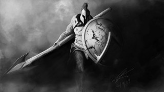 Man armor clock sword hands - his hand and a sword free wallpaper for desktop