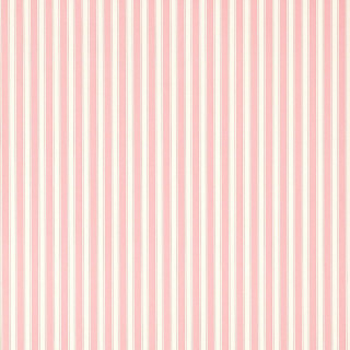 Pink wall vertical lines white - the bottom of the wall free wallpaper