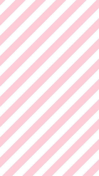Pink white diagonal striped pattern - diagonal free wallpaper for mobile
