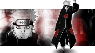 Black coat red background gothic - a black coat free wallpaper