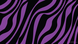 Purple black zebra print pattern - op art free wallpaper for desktop