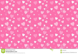 Pink hearts valentine birthday jigsaw - annabel kidston free wallpaper