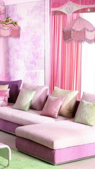 Living room couch table lamp 4 - a lamp free wallpaper for mobile