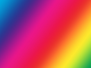 Rainbow background black border white 3 - barnett newman free wallpaper