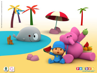 Cartoon character laying ground stuffed - stuffed free wallpaper