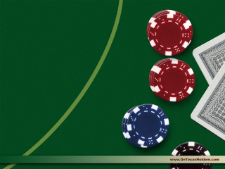 Poker chips playing cards table - card free wallpaper