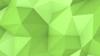 Green abstract low poly blurred - the bottom half of the image free wallpaper