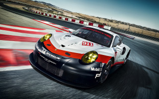 White red race car track - a track free wallpaper for desktop