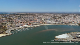 City harbor marina scenery waterfront - aerial view free wallpaper for desktop