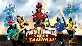 Power rangers super samurais battle - super free wallpaper