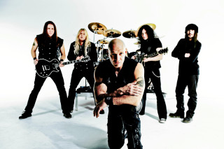 Guitar group alex petruk rococo - rococo free wallpaper