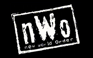 New world order sign black - sign free wallpaper for desktop