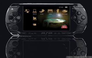 Video game controller screen table - a screen free wallpaper for desktop