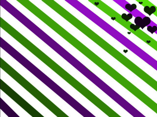 Heart striped background diagonal pattern - a picture of a heart free wallpaper for desktop