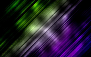 Dark background green purple stripes - stripe pattern free wallpaper