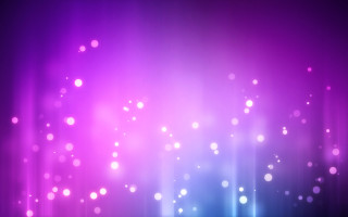 Purple blue background blurry lights - beeple free wallpaper