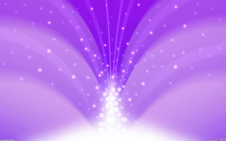 Purple background white light stars - a white light free wallpaper